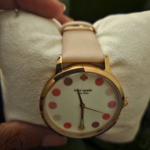 Kate Spade Metro Watch